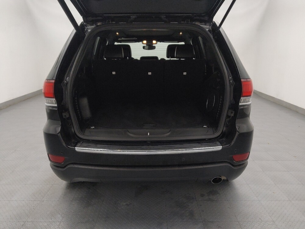 2021 Jeep Grand Cherokee in Greenville, NC 27834 - 18113858 29