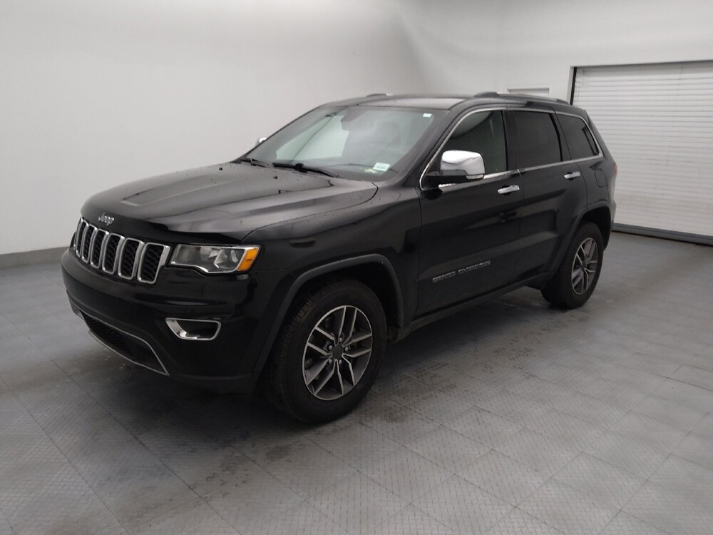 2021 Jeep Grand Cherokee in Greenville, NC 27834 - 18113858 2