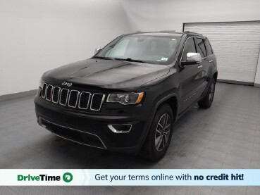 2021 Jeep Grand Cherokee in Greenville, NC 27834