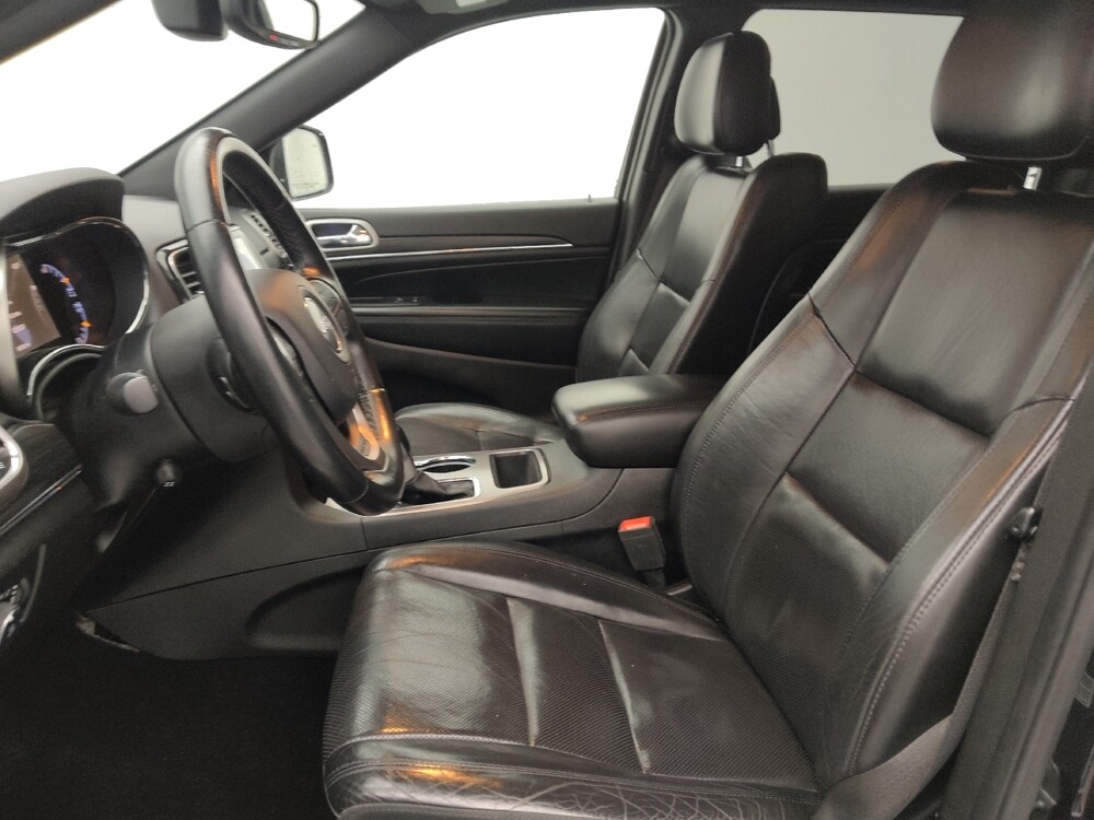 2021 Jeep Grand Cherokee in Greenville, NC 27834 - 18113858 17