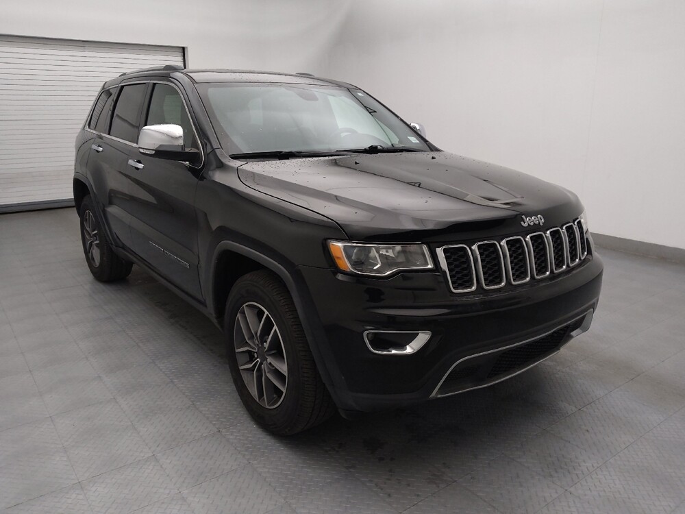 2021 Jeep Grand Cherokee in Greenville, NC 27834 - 18113858 13