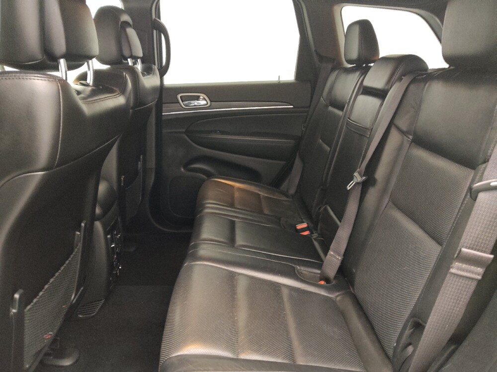 2021 Jeep Grand Cherokee in Greenville, NC 27834 - 18113858 18