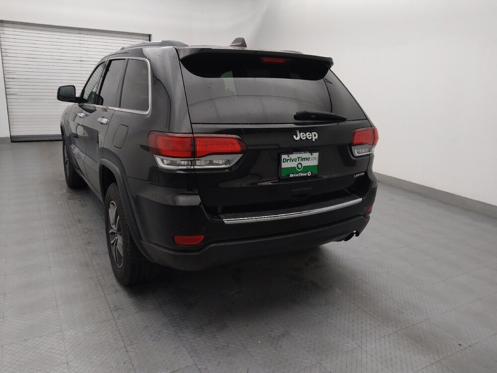 2021 Jeep Grand Cherokee in Greenville, NC 27834 - 18113858 6