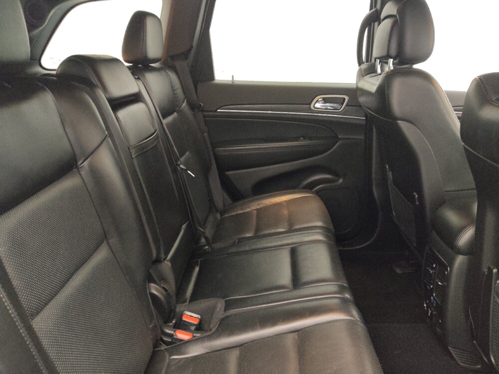 2021 Jeep Grand Cherokee in Greenville, NC 27834 - 18113858 19