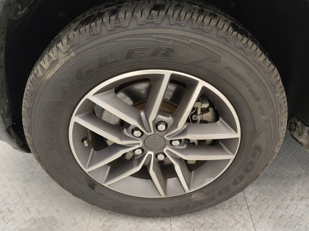 2021 Jeep Grand Cherokee in Greenville, NC 27834 - 18113858 31