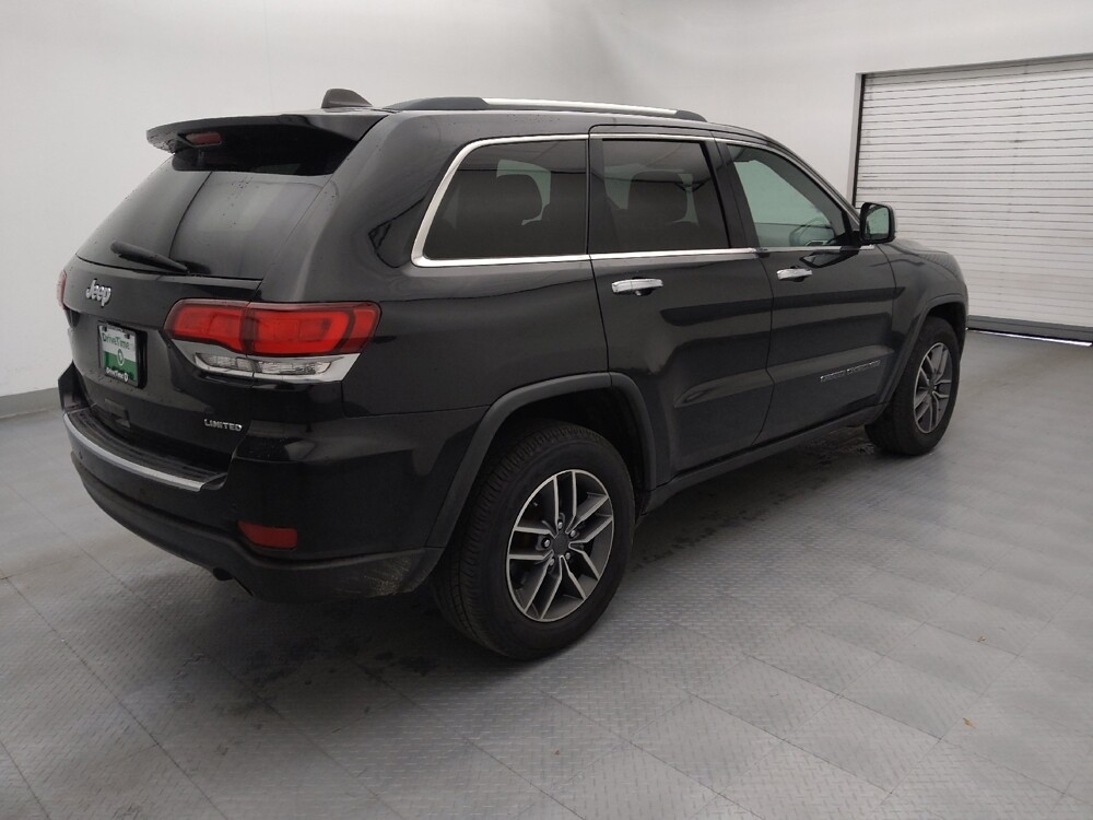 2021 Jeep Grand Cherokee in Greenville, NC 27834 - 18113858 10