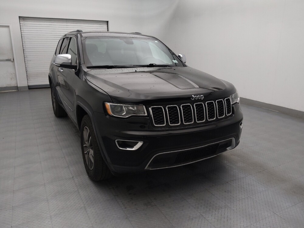 2021 Jeep Grand Cherokee in Greenville, NC 27834 - 18113858 14