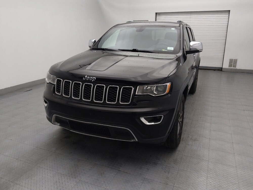2021 Jeep Grand Cherokee in Greenville, NC 27834 - 18113858 15