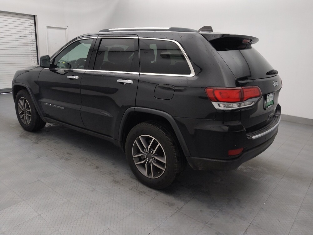 2021 Jeep Grand Cherokee in Greenville, NC 27834 - 18113858 3