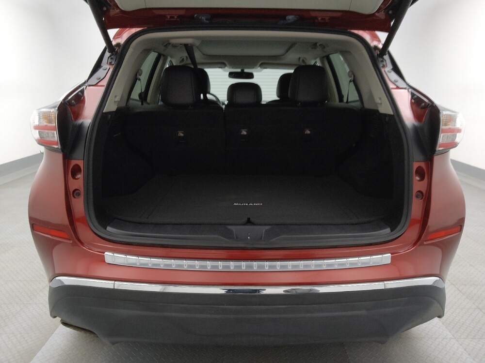 2018 Nissan Murano in Lakewood, CO 80215 - 18113859 29