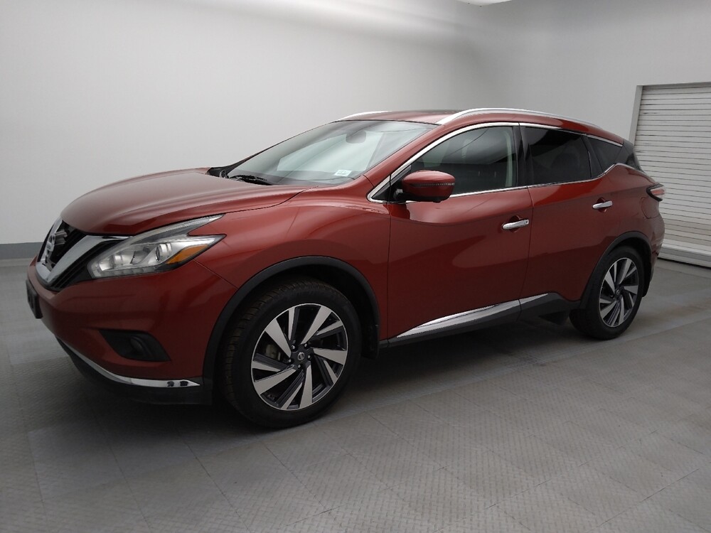 2018 Nissan Murano in Lakewood, CO 80215 - 18113859 2