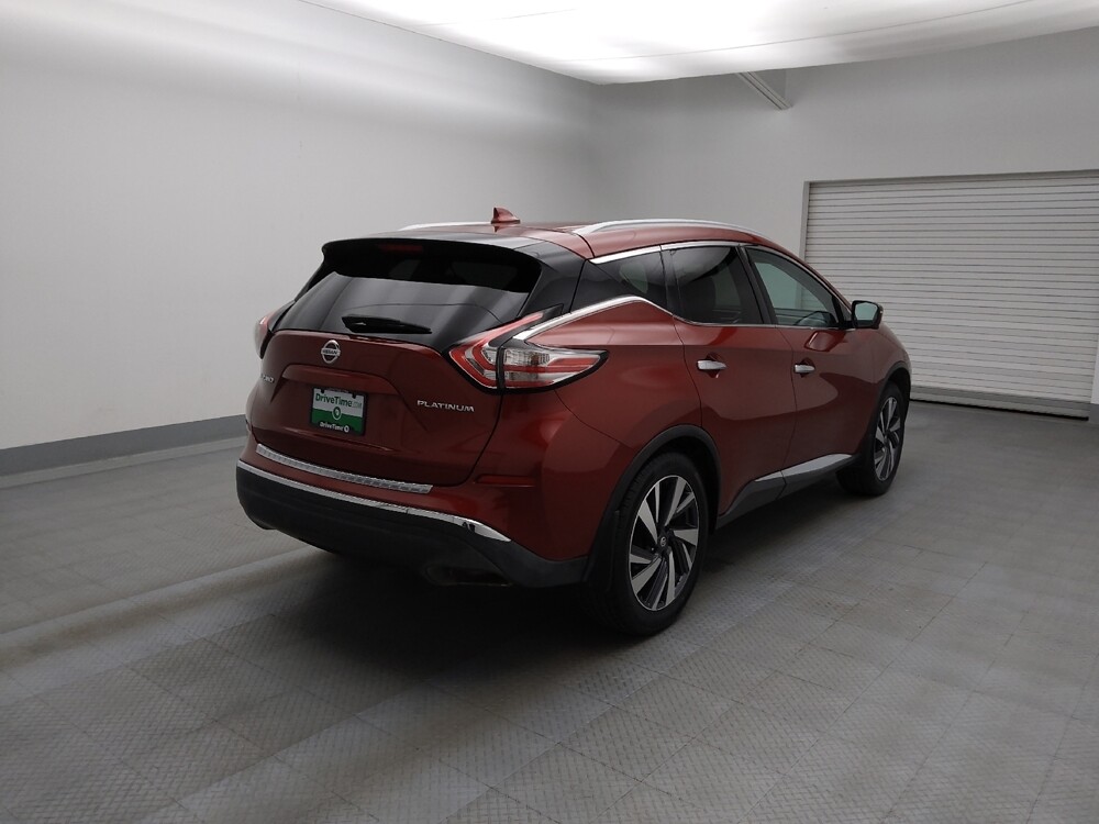 2018 Nissan Murano in Lakewood, CO 80215 - 18113859 9