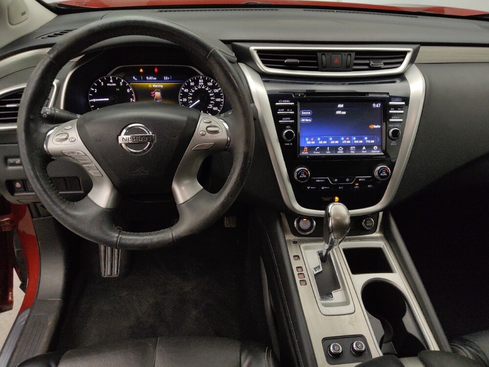 2018 Nissan Murano in Lakewood, CO 80215 - 18113859 22