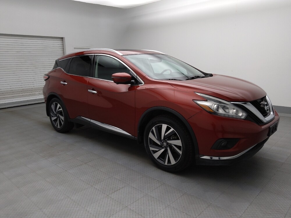2018 Nissan Murano in Lakewood, CO 80215 - 18113859 11