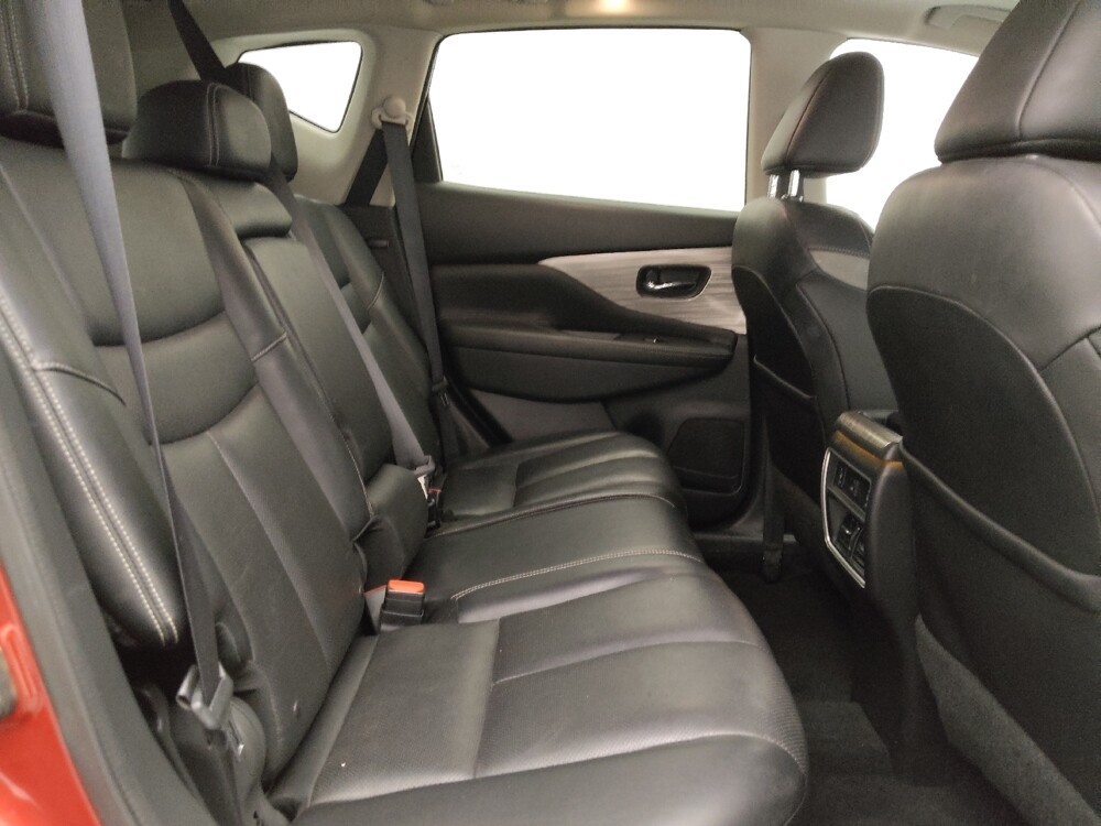 2018 Nissan Murano in Lakewood, CO 80215 - 18113859 19