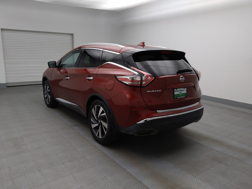 2018 Nissan Murano in Lakewood, CO 80215 - 18113859 5