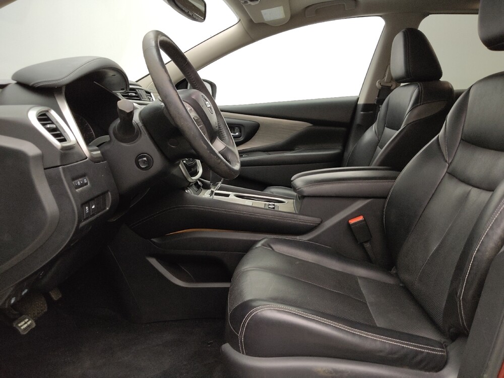 2018 Nissan Murano in Lakewood, CO 80215 - 18113859 17