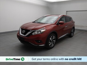 2018 Nissan Murano in Lakewood, CO 80215