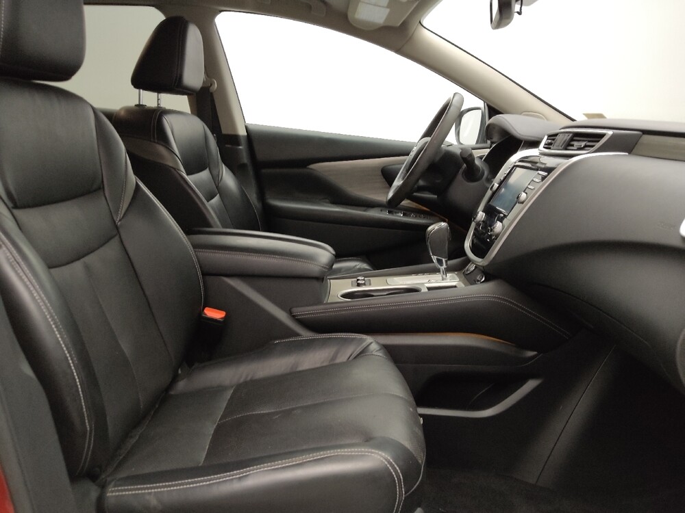 2018 Nissan Murano in Lakewood, CO 80215 - 18113859 21