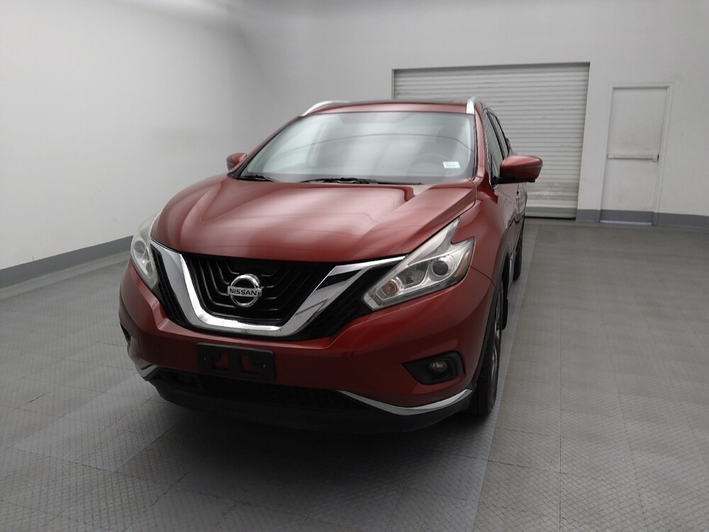2018 Nissan Murano in Lakewood, CO 80215 - 18113859 15