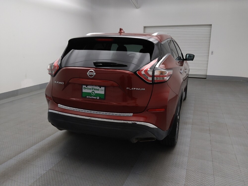 2018 Nissan Murano in Lakewood, CO 80215 - 18113859 7