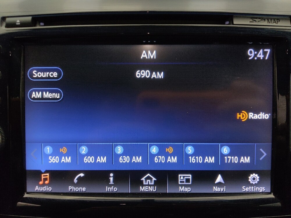 2018 Nissan Murano in Lakewood, CO 80215 - 18113859 25