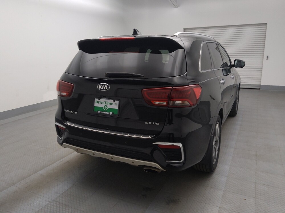 2020 Kia Sorento in Colorado Springs, CO 80909 - 18113860 7