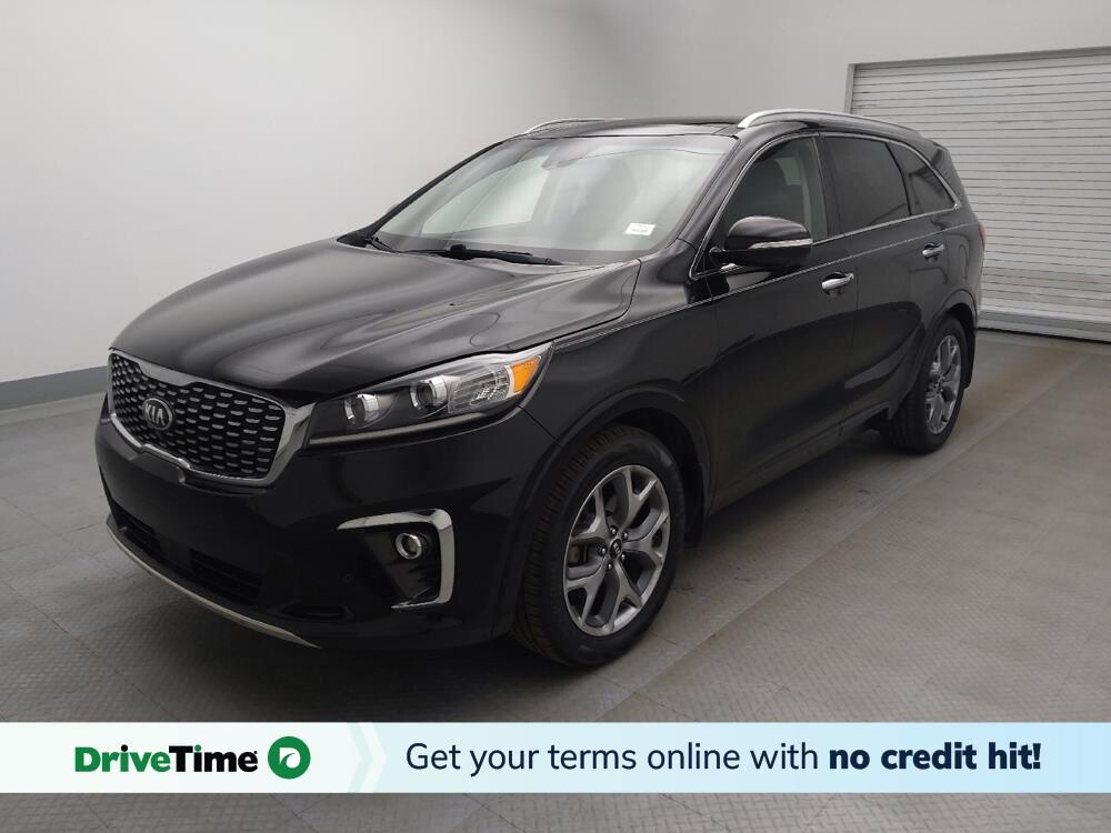 2020 Kia Sorento in Colorado Springs, CO 80909 - 18113860