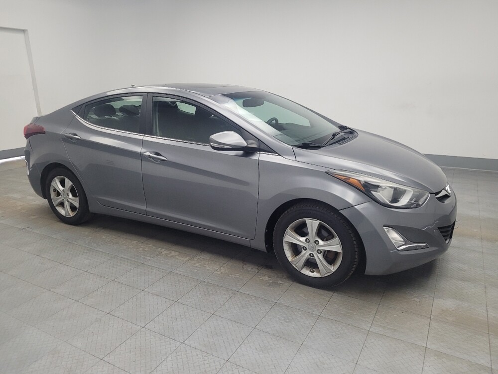 2016 Hyundai Elantra in Madison, TN 37115 - 18113864 11