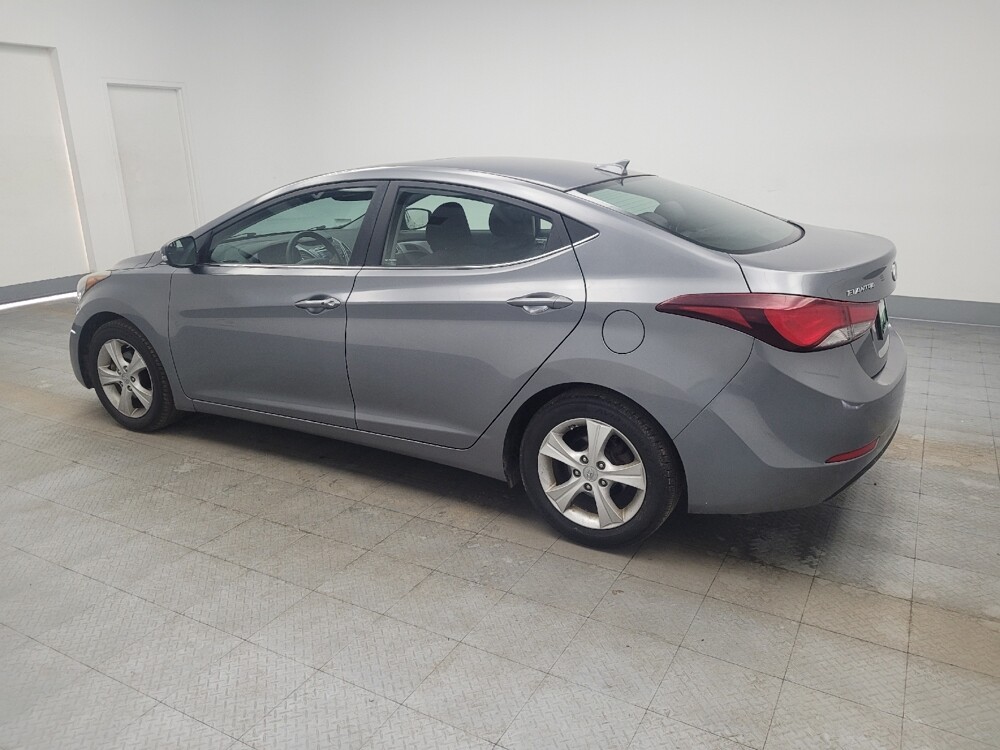 2016 Hyundai Elantra in Madison, TN 37115 - 18113864 3
