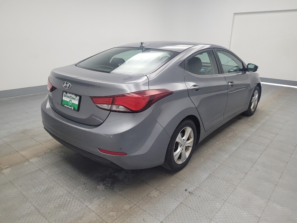 2016 Hyundai Elantra in Madison, TN 37115 - 18113864 9