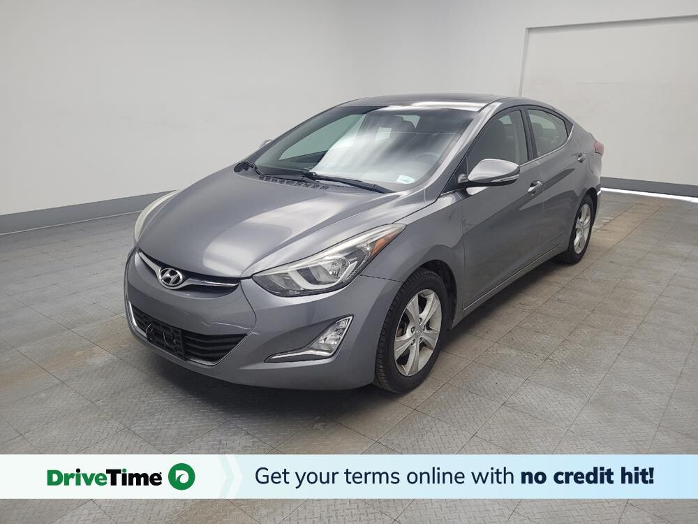 2016 Hyundai Elantra in Madison, TN 37115 - 18113864