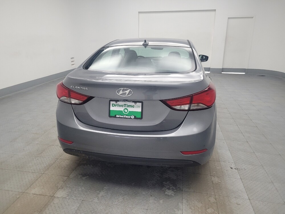 2016 Hyundai Elantra in Madison, TN 37115 - 18113864 7
