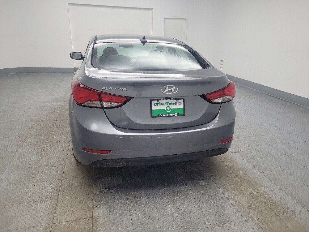2016 Hyundai Elantra in Madison, TN 37115 - 18113864 6
