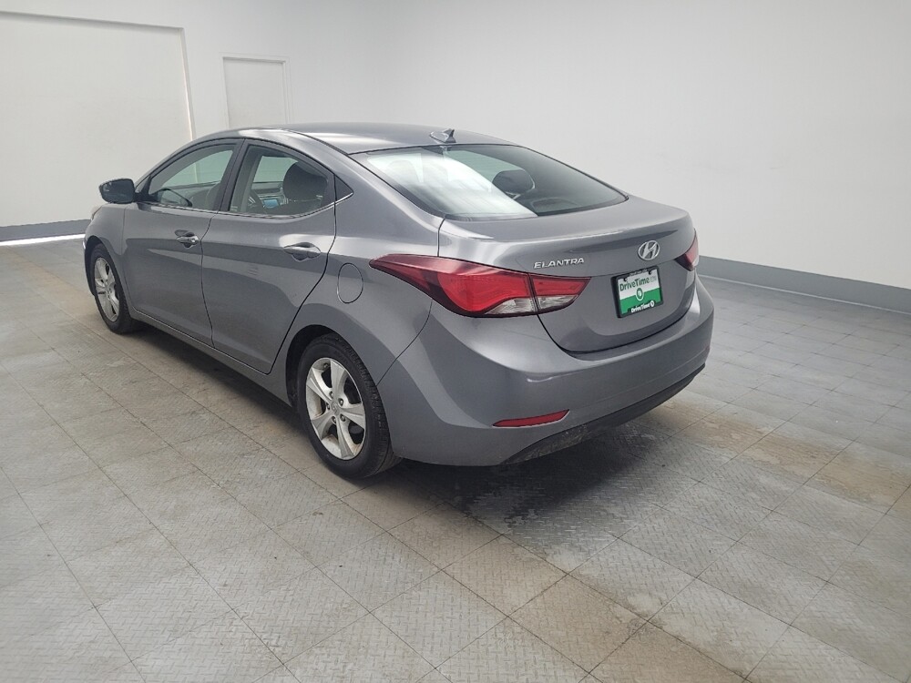 2016 Hyundai Elantra in Madison, TN 37115 - 18113864 5