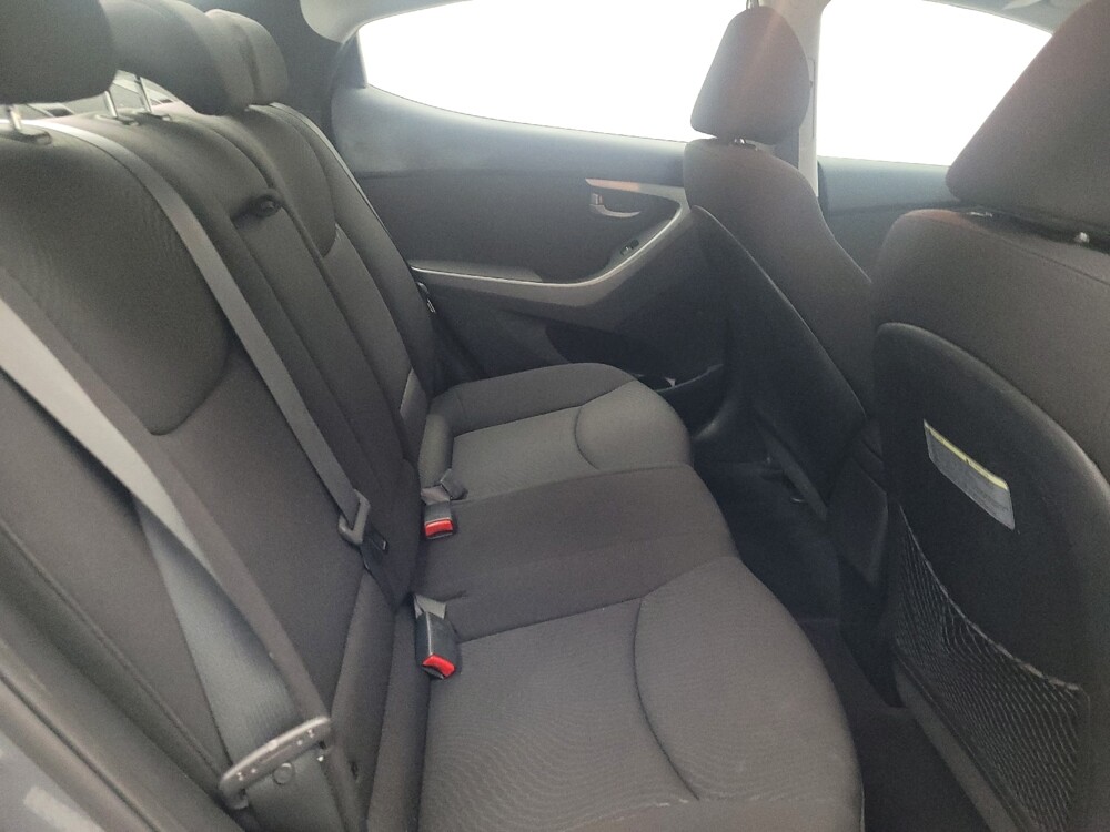 2016 Hyundai Elantra in Madison, TN 37115 - 18113864 19