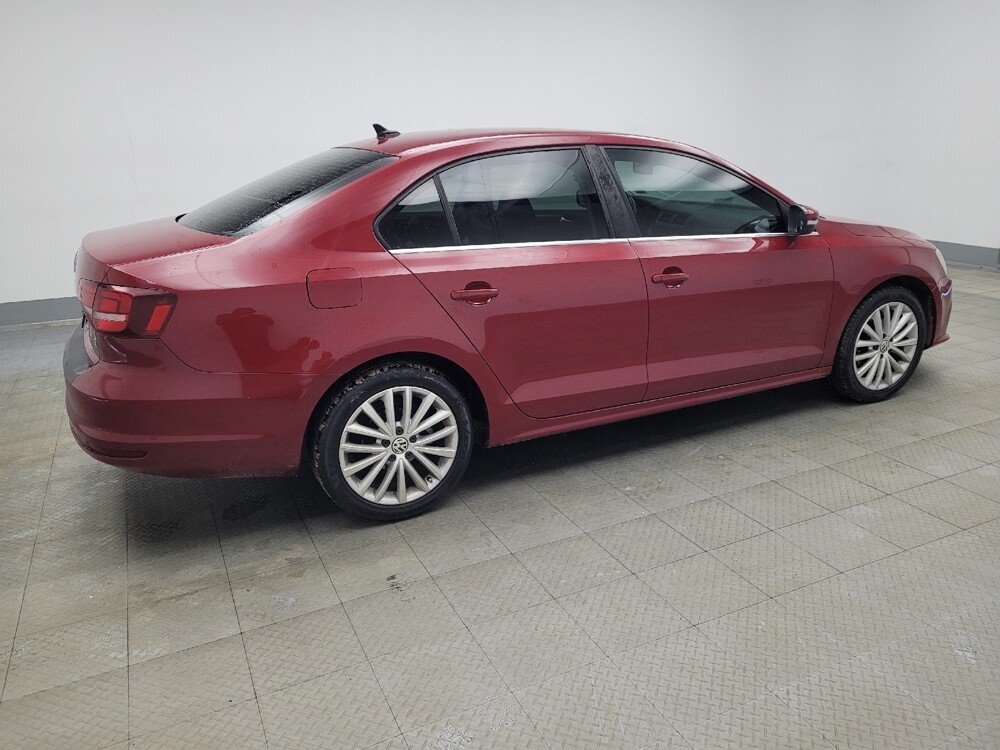 2016 Volkswagen Jetta in Madison, TN 37115 - 18113865 10