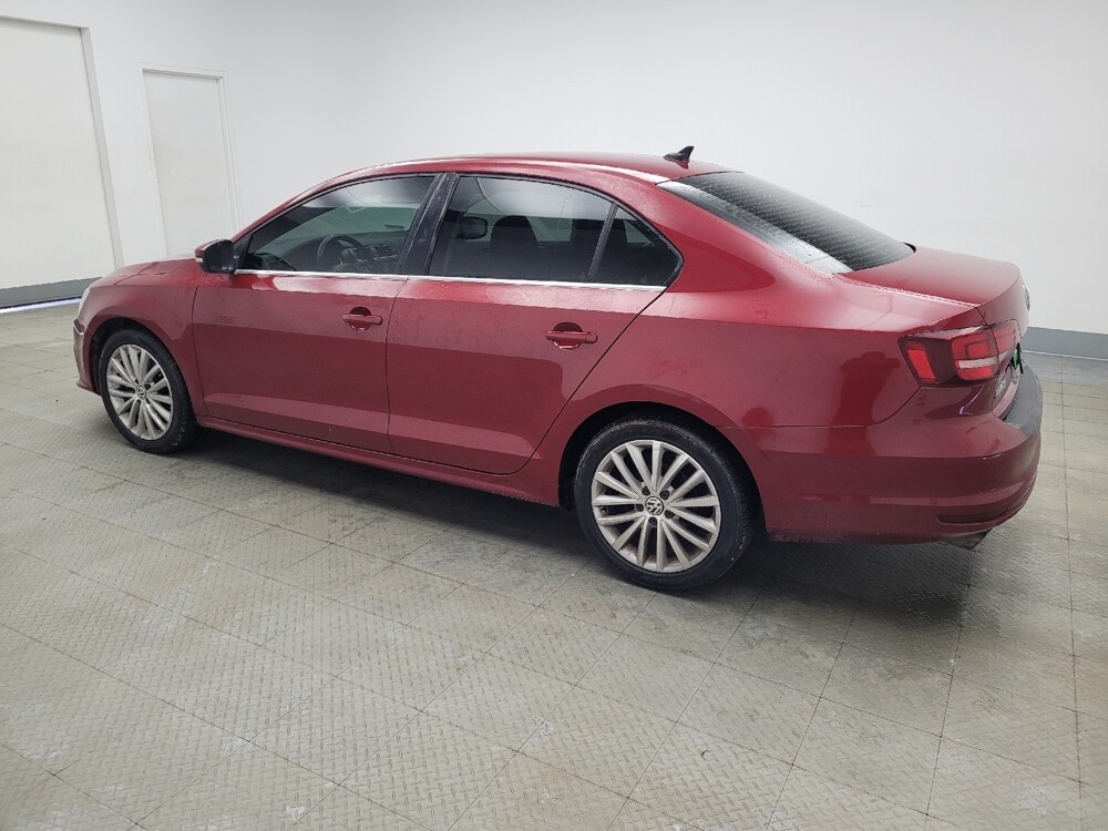 2016 Volkswagen Jetta in Madison, TN 37115 - 18113865 3
