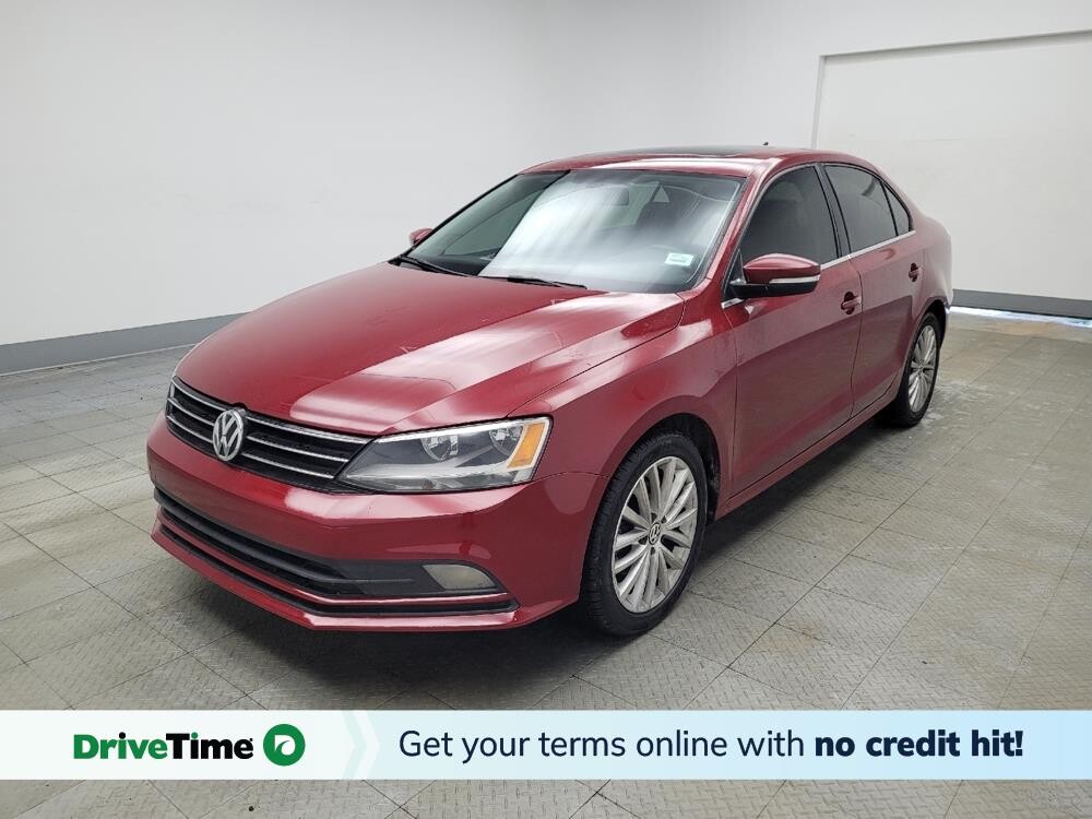 2016 Volkswagen Jetta in Madison, TN 37115 - 18113865