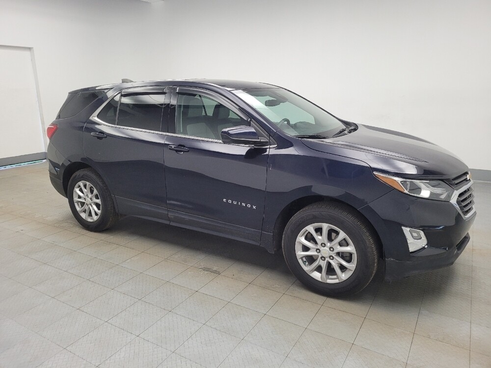 2020 Chevrolet Equinox in Madison, TN 37115 - 18113866 11