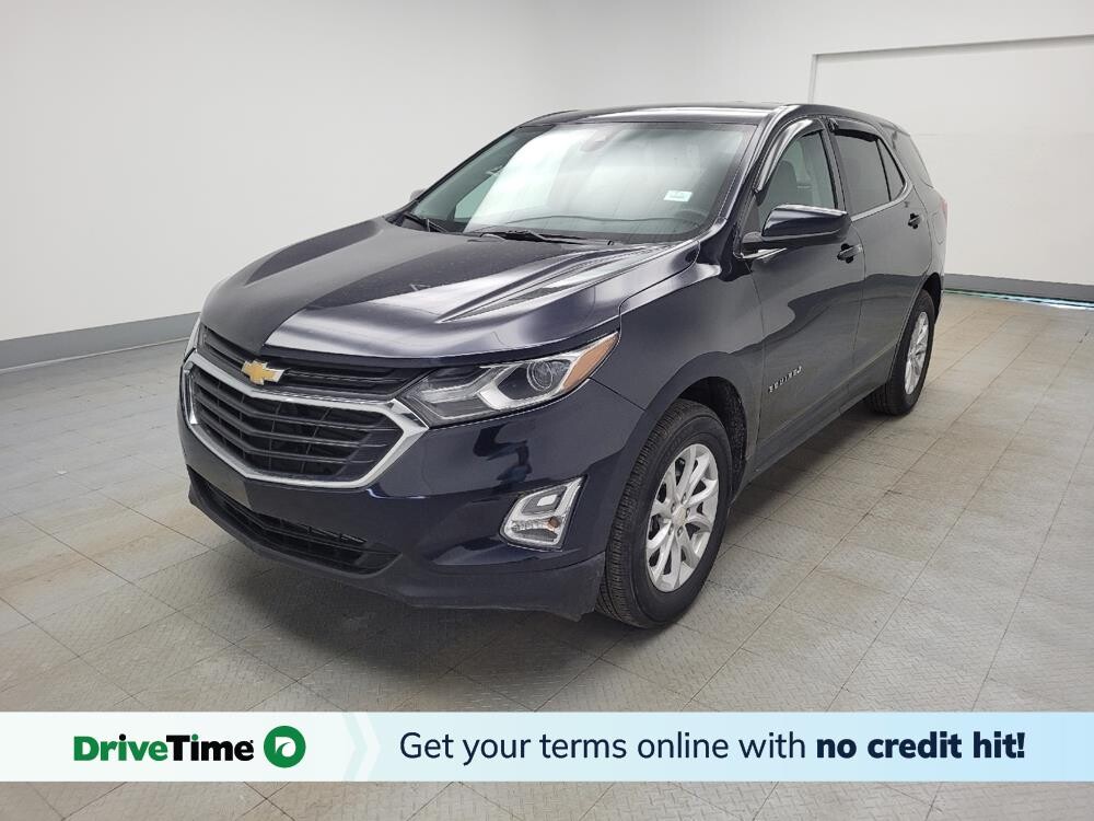 2020 Chevrolet Equinox in Madison, TN 37115 - 18113866