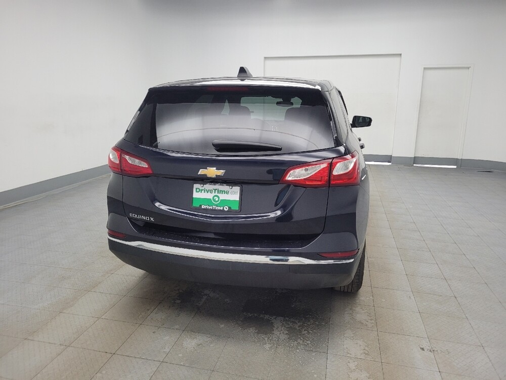 2020 Chevrolet Equinox in Madison, TN 37115 - 18113866 7