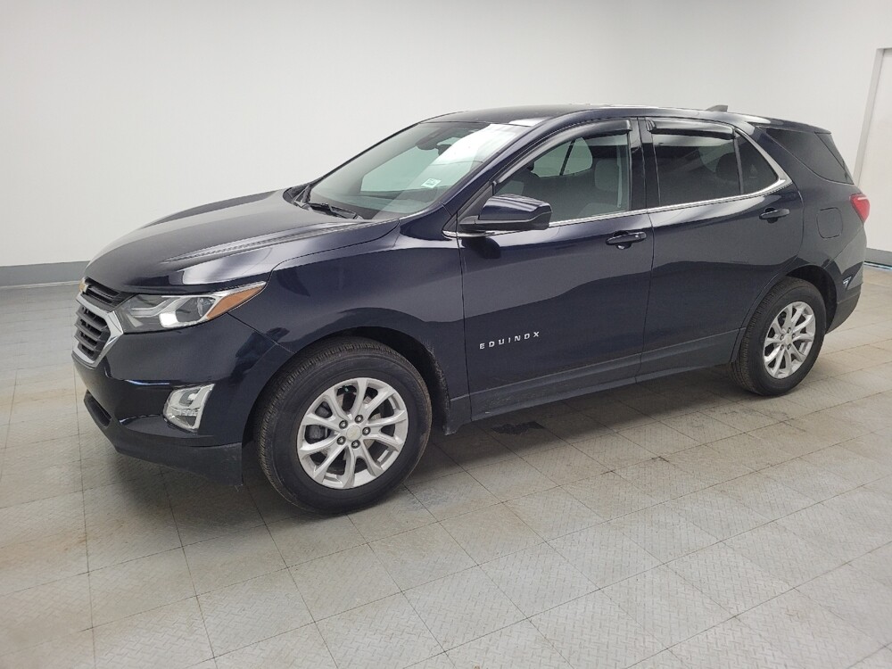 2020 Chevrolet Equinox in Madison, TN 37115 - 18113866 2