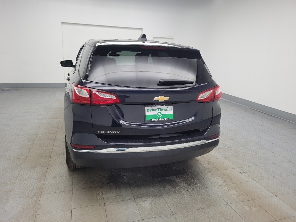 2020 Chevrolet Equinox in Madison, TN 37115 - 18113866 6