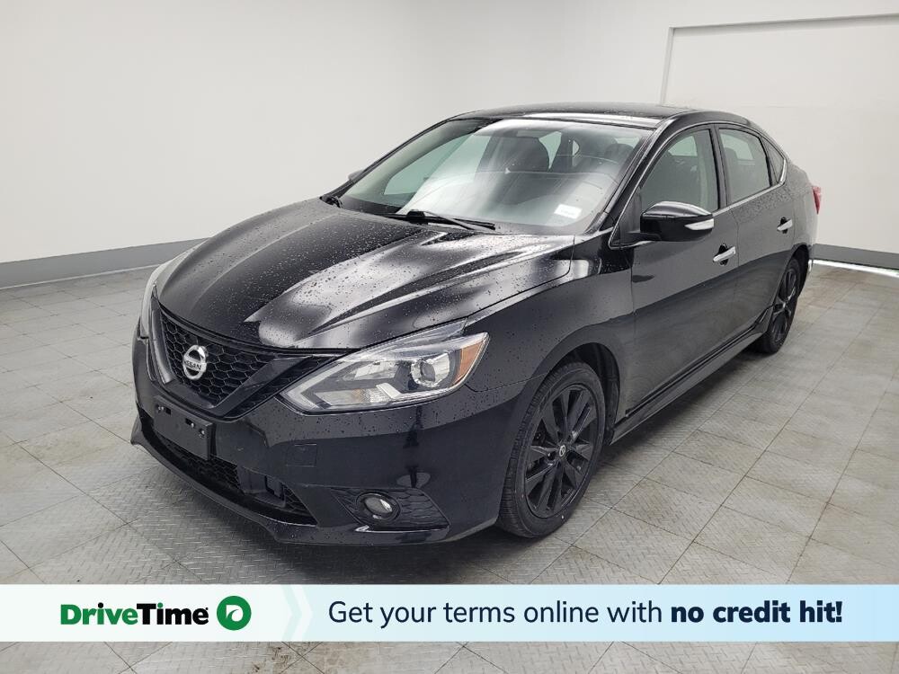 2018 Nissan Sentra in Madison, TN 37115 - 18113870