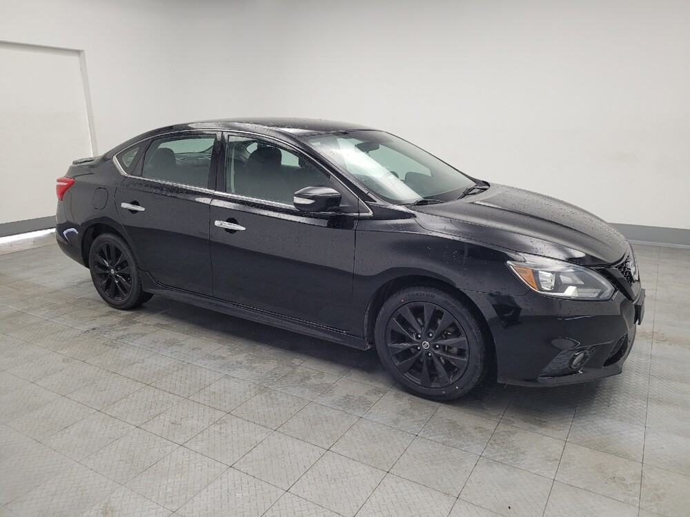 2018 Nissan Sentra in Madison, TN 37115 - 18113870 11