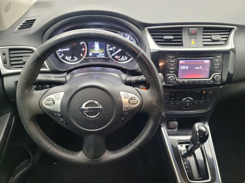 2018 Nissan Sentra in Madison, TN 37115 - 18113870 22
