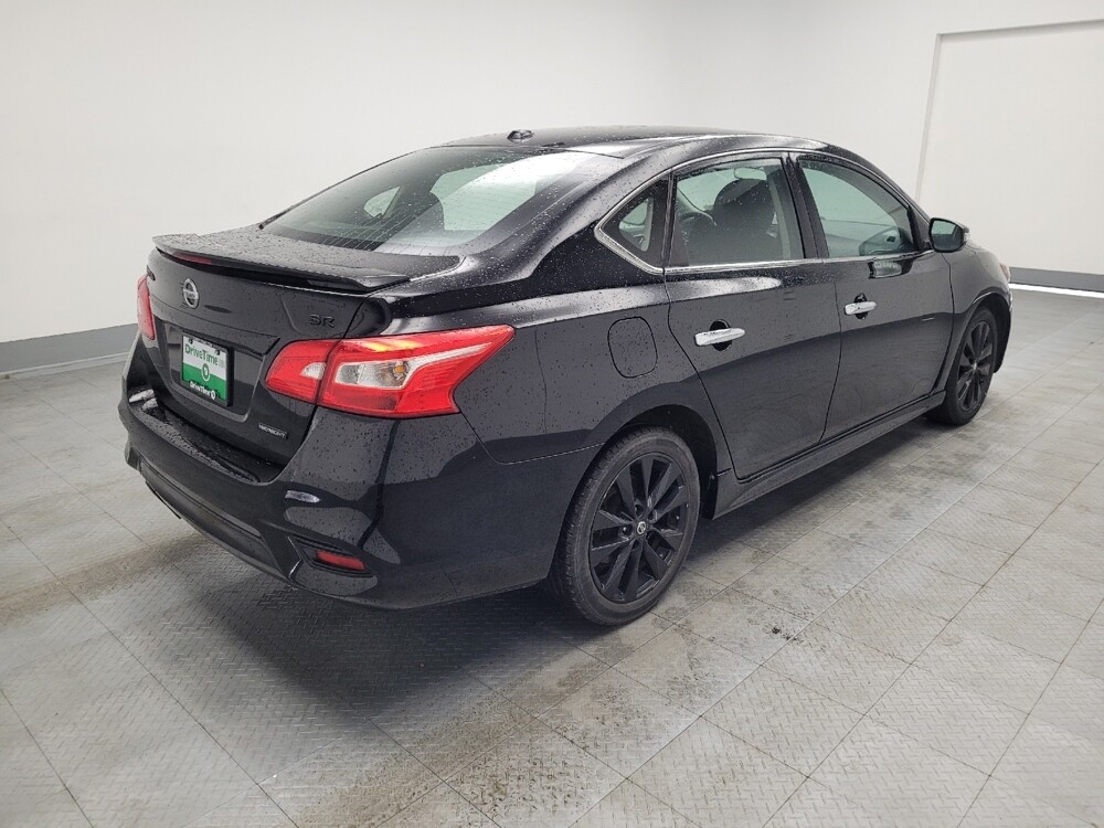 2018 Nissan Sentra in Madison, TN 37115 - 18113870 9