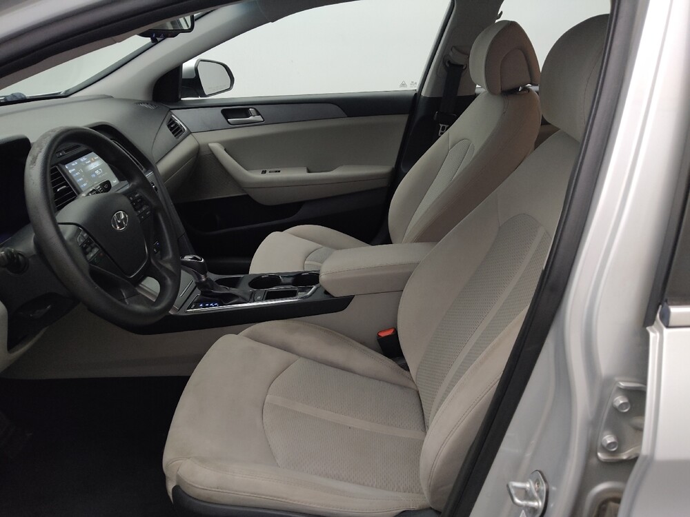 2017 Hyundai Sonata in Houston, TX 77060 - 18113871 17