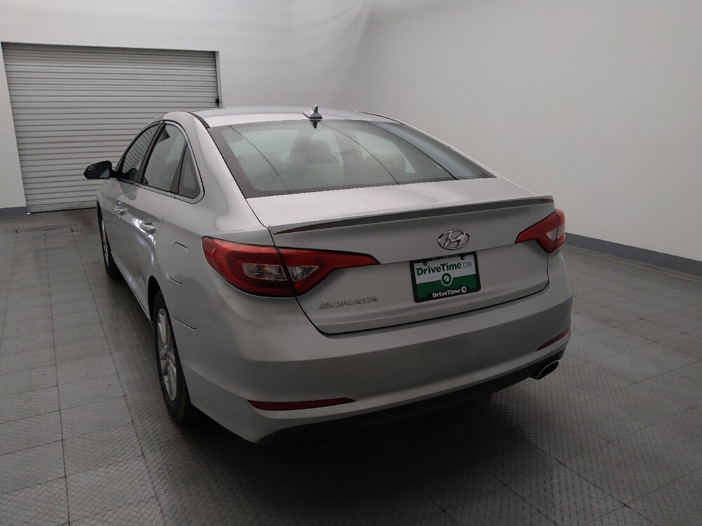 2017 Hyundai Sonata in Houston, TX 77060 - 18113871 6